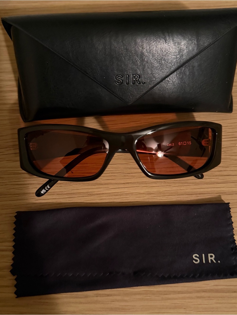The Speed SIR. Rose Sunglasses - Picture 15 of 16